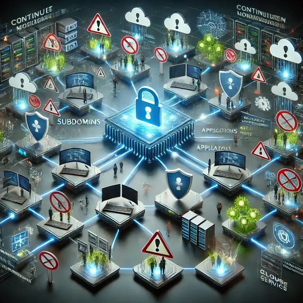Attack Surface Management