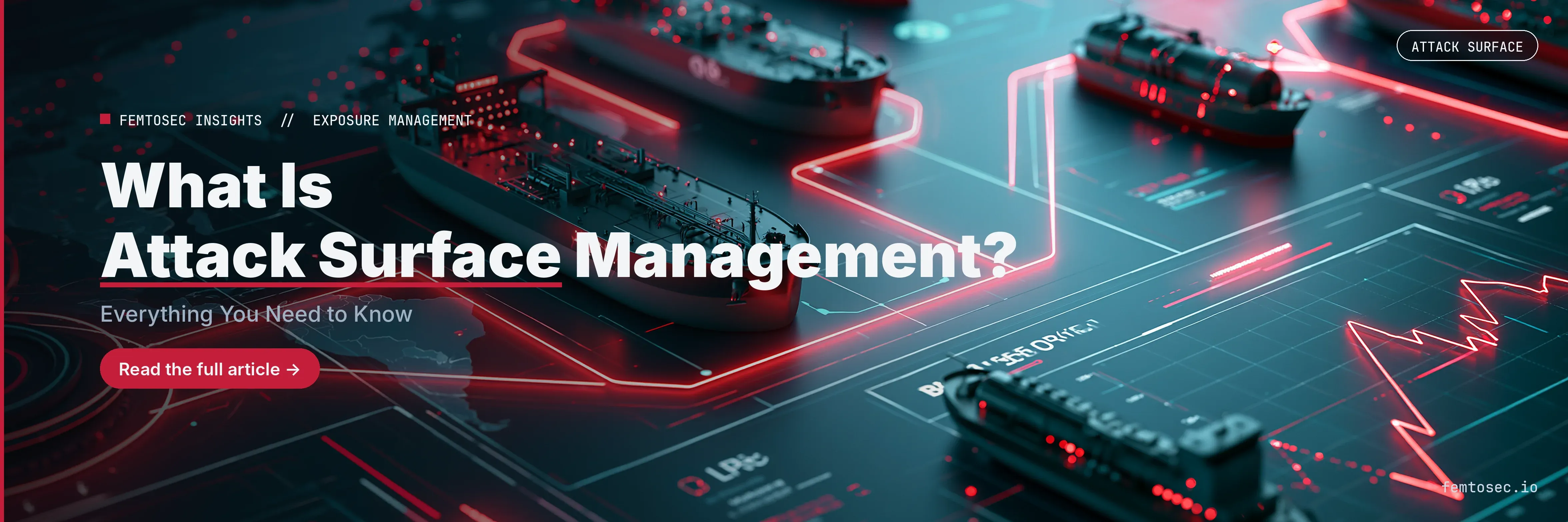 What Is Attack Surface Management? Everything You Need to Know