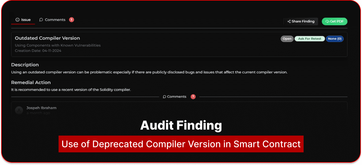 Smart Contract Auditing: Securing Your Blockchain with Confidence