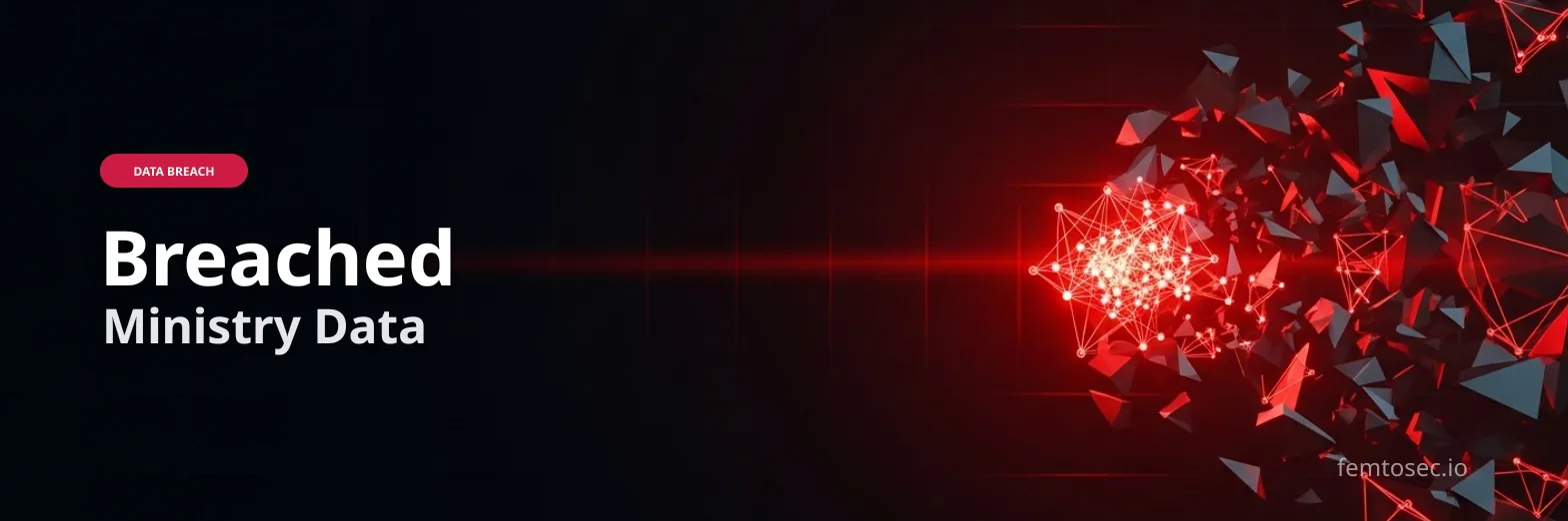 Analysis of Reported Russian Ministry Data Breach
