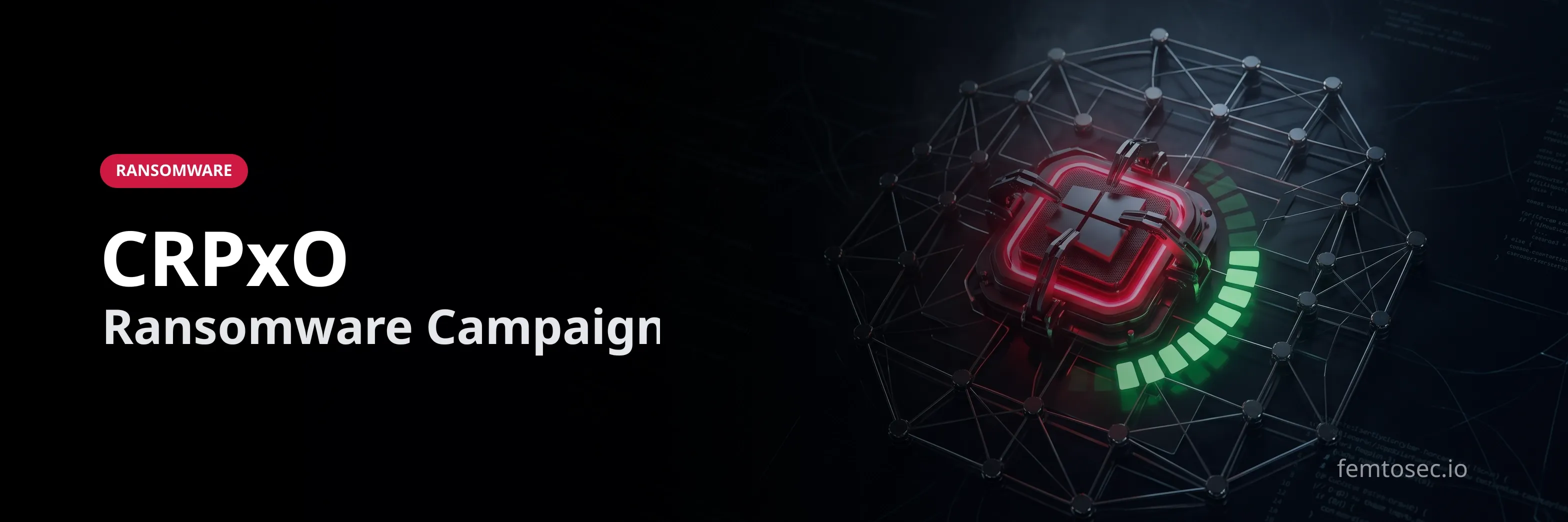 CRPxO Ransomware Recruits Affiliates for Dual Extortion