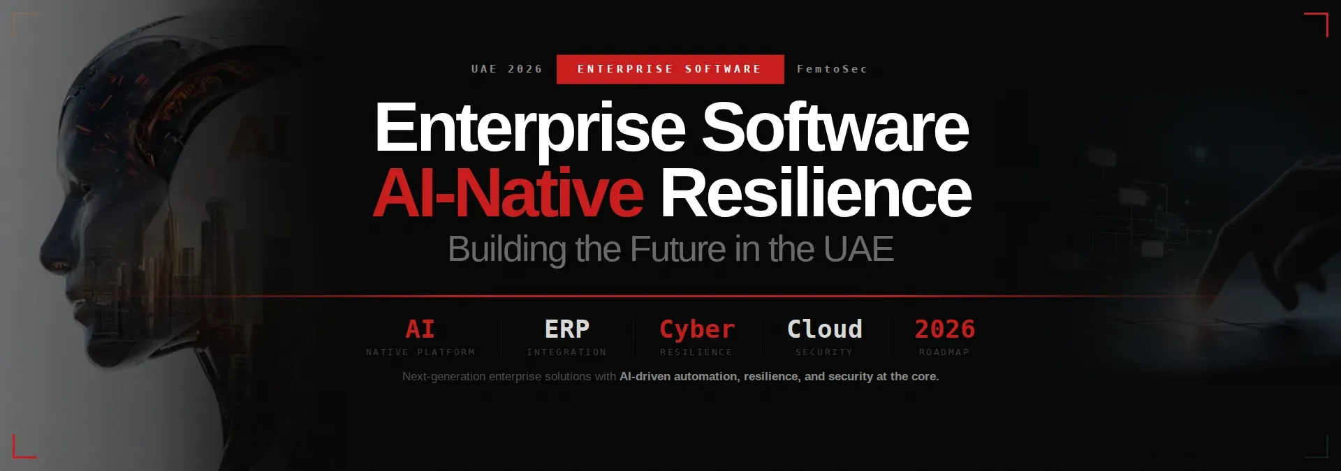 Enterprise Software Solutions UAE | IT Consulting & VARA Services