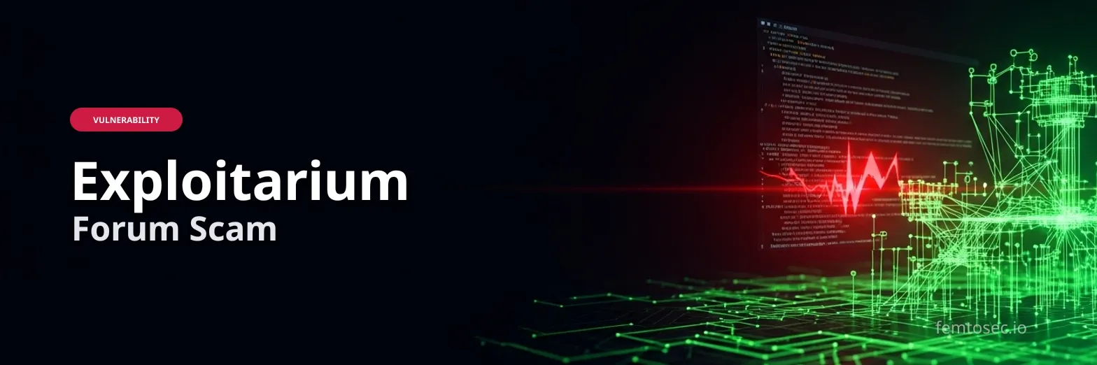 Exploitarium Repository: Fake Zero-Day Claims Expose Real