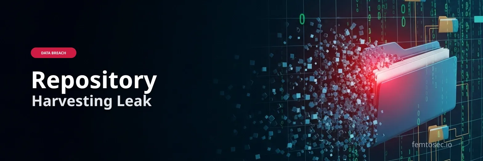 Exposed Git Directory Leak Compromises 1.5M Records
