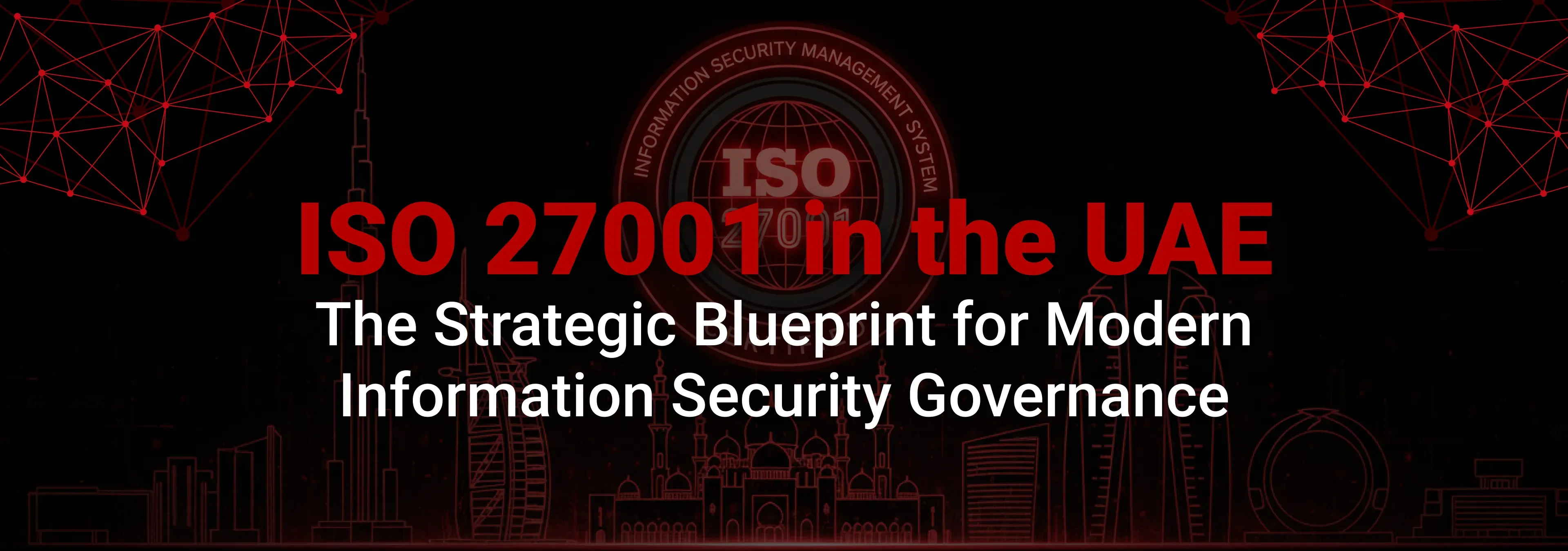 ISO 27001 in the UAE