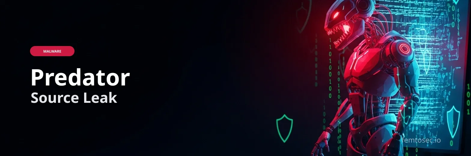 Predator 1.6 Backdoor Source Code Sold Online