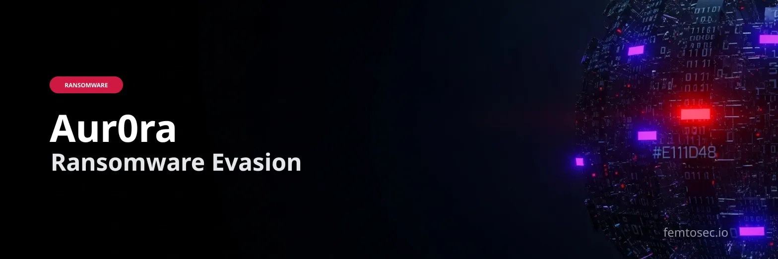 Primax Compromised by Aur0ra Ransomware Group