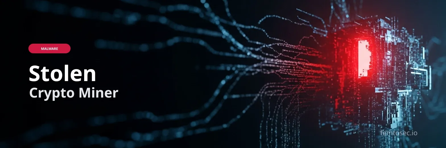 Silent Crypto Miner v3.1 Leak: Risks to Enterprise Systems