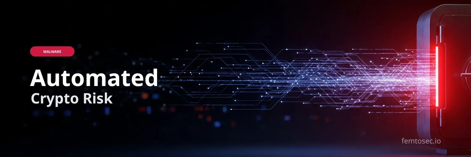 SPXDER Crypto Tool Risk and Emerging Automated Threats