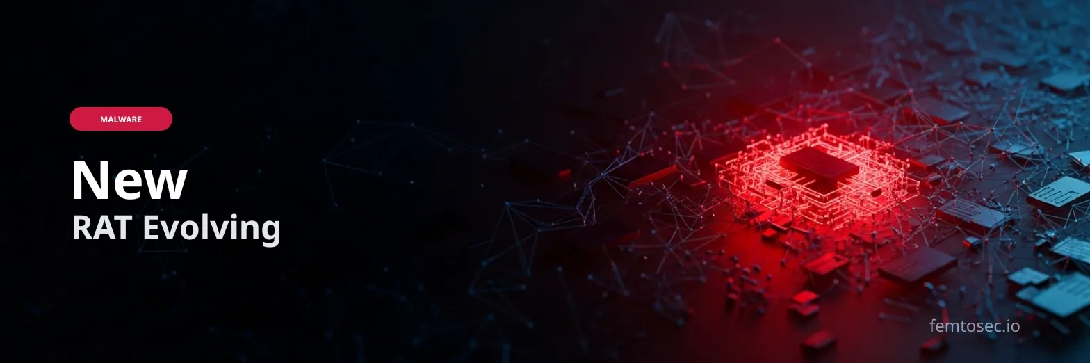 New SS-RAT 0.3 Beta Malware Emerges on Underground Forums