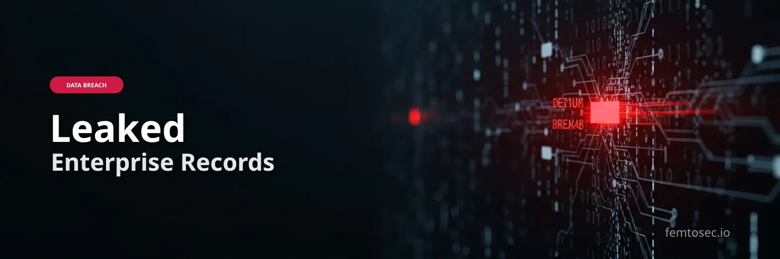 Tenda Technology Data Breach Analysis