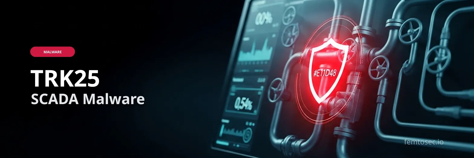 TRK25 SCADA Malware Source Code Leaked Online