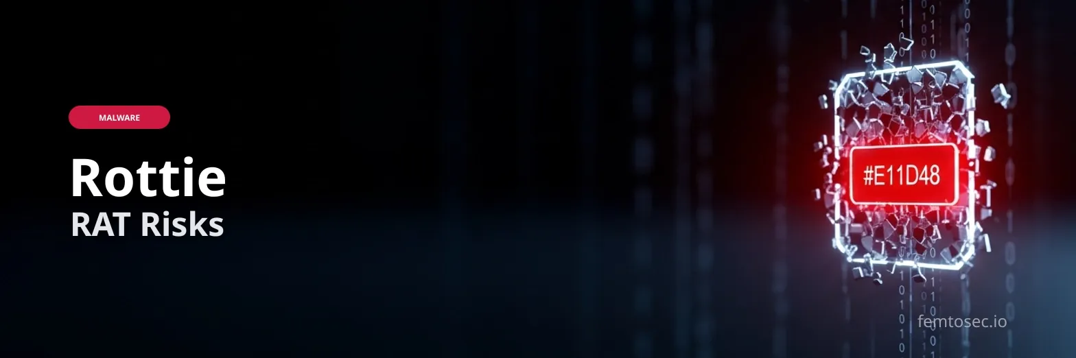 Understanding the Threat of Rottie RAT Malware