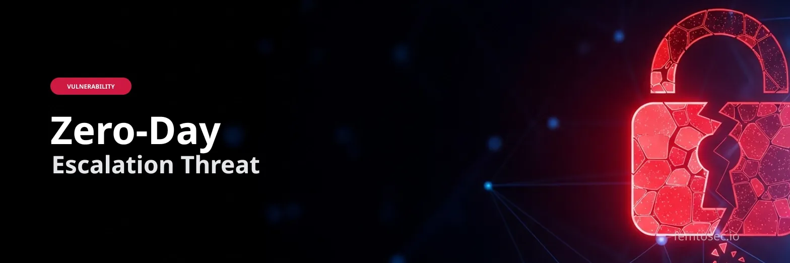 Windows LPE Zero-Day Exploitation Risks